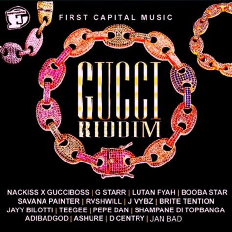 gucci riddim zippy|Gucci Riddim 2019 First Capital .